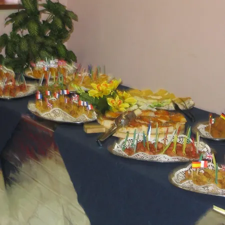 מלון Casa Alpina Sant'apollinare *