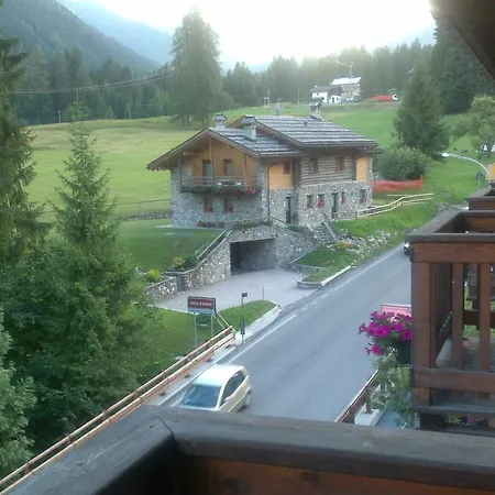 Casa Alpina Sant'apollinare Hotel