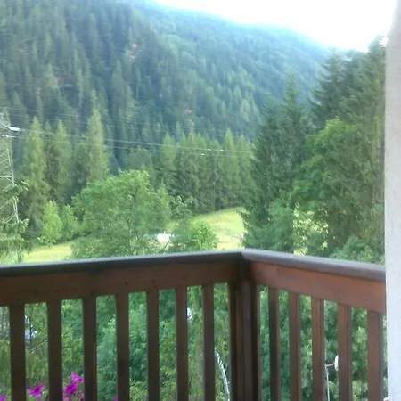 Casa Alpina Sant'apollinare Hotel