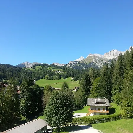 Casa Alpina Sant'apollinare