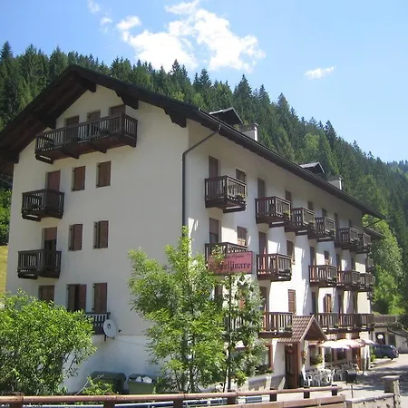 Casa Alpina Sant'apollinare * Falcade