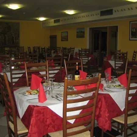 Casa Alpina Sant'apollinare Hotel