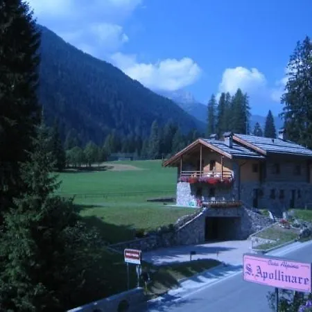 Casa Alpina Sant'apollinare Hotel