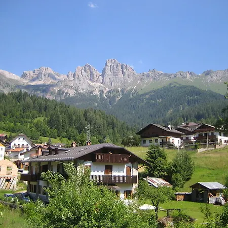 Casa Alpina Sant'apollinare *