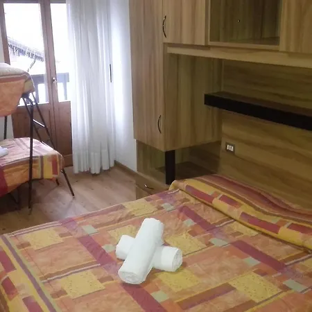 Hotel Casa Alpina Sant'apollinare Falcade