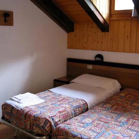 Casa Alpina Sant'apollinare Falcade