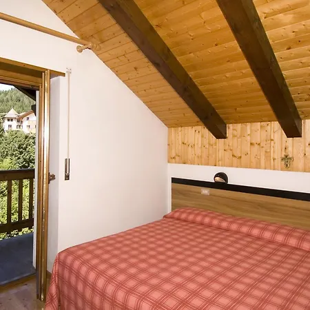 Casa Alpina Sant'apollinare Hotel Falcade
