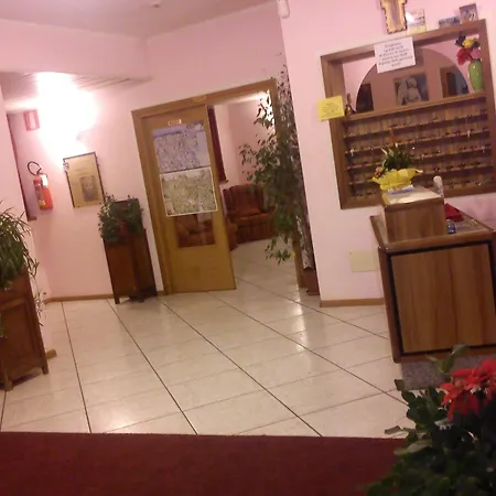 Hotel Casa Alpina Sant'apollinare