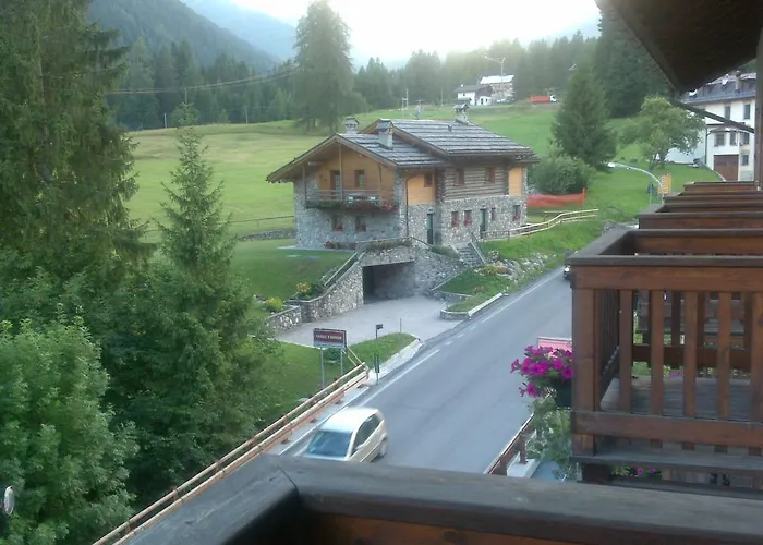 Casa Alpina Sant'apollinare Hotel