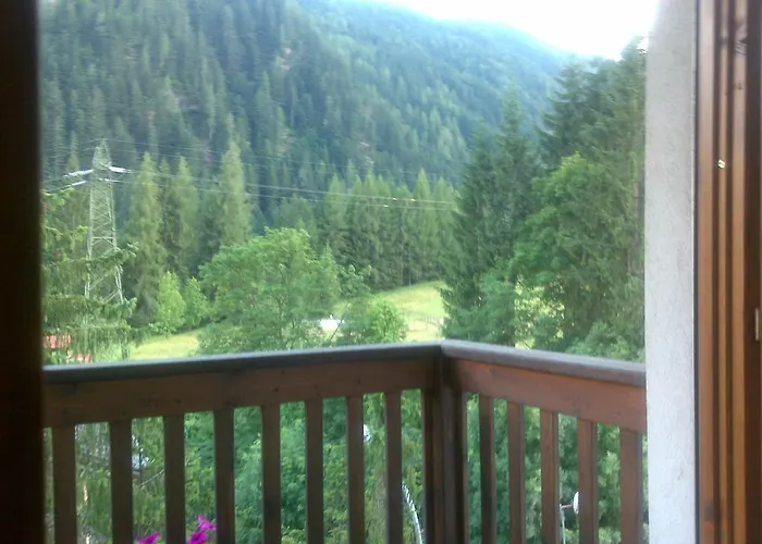 Casa Alpina Sant'apollinare Hotel