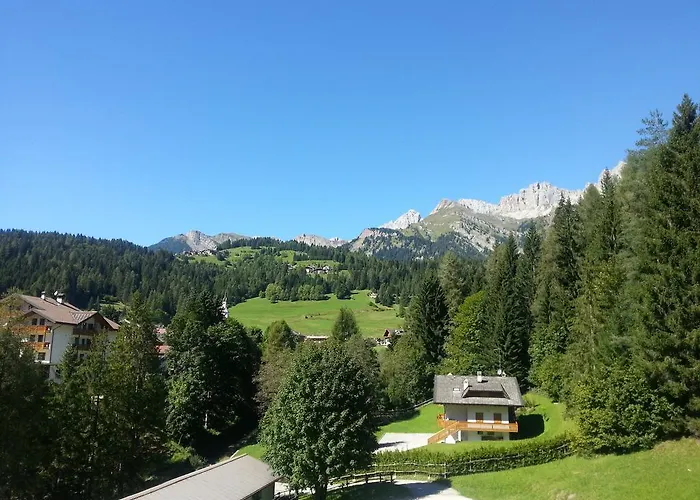 Casa Alpina Sant'apollinare