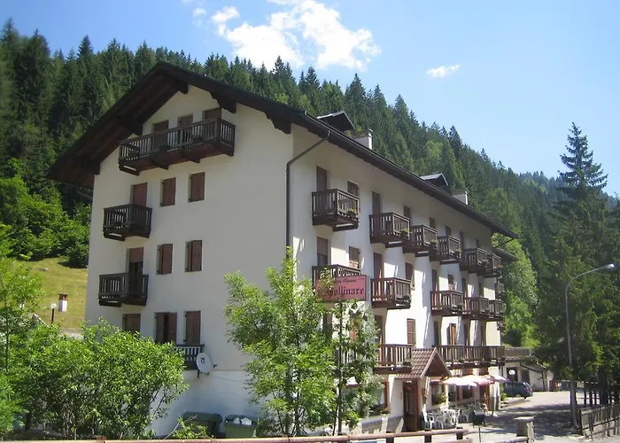 Casa Alpina Sant'apollinare * Falcade