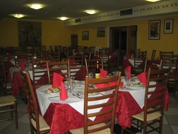 Casa Alpina Sant'apollinare Hotel