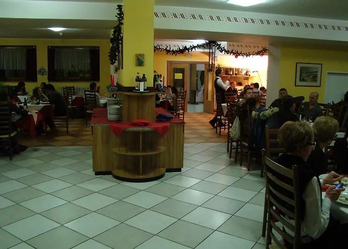 Casa Alpina Sant'apollinare