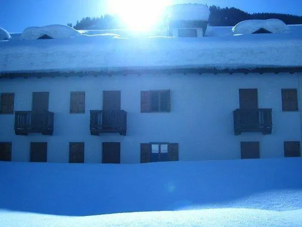 Casa Alpina Sant'apollinare Falcade