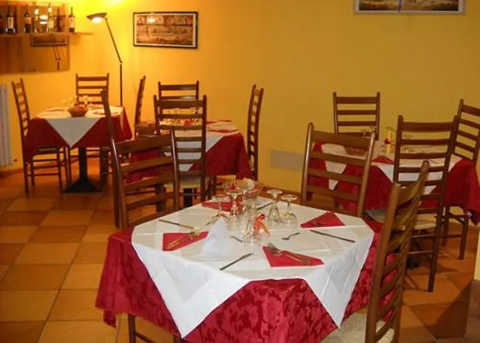 Casa Alpina Sant'apollinare Hotel *