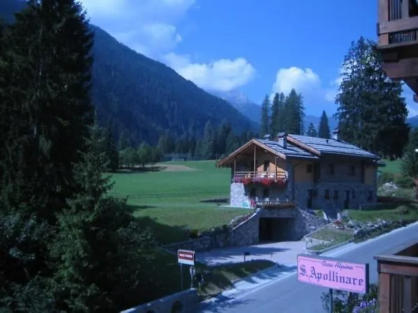 Casa Alpina Sant'apollinare Hotel