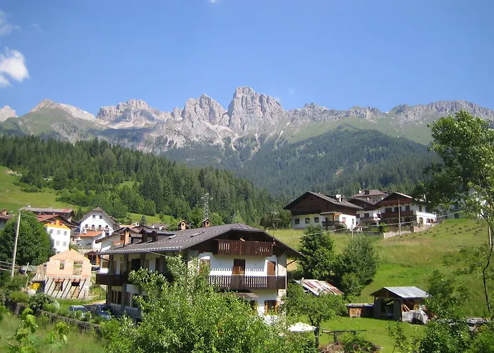 Casa Alpina Sant'apollinare *