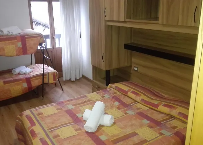 Hotel Casa Alpina Sant'apollinare Falcade