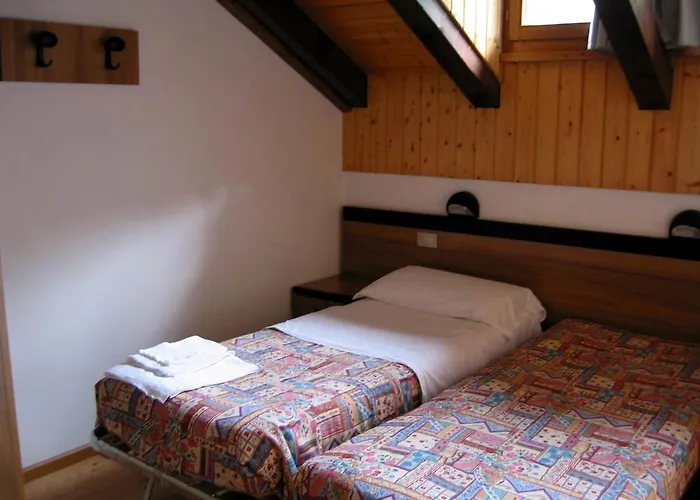 Casa Alpina Sant'apollinare Falcade