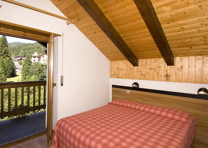 Casa Alpina Sant'apollinare Hotel Falcade