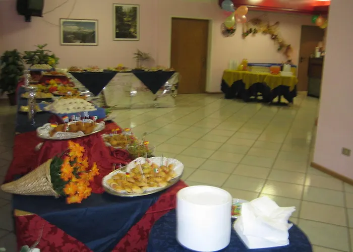 Casa Alpina Sant'apollinare Hotel