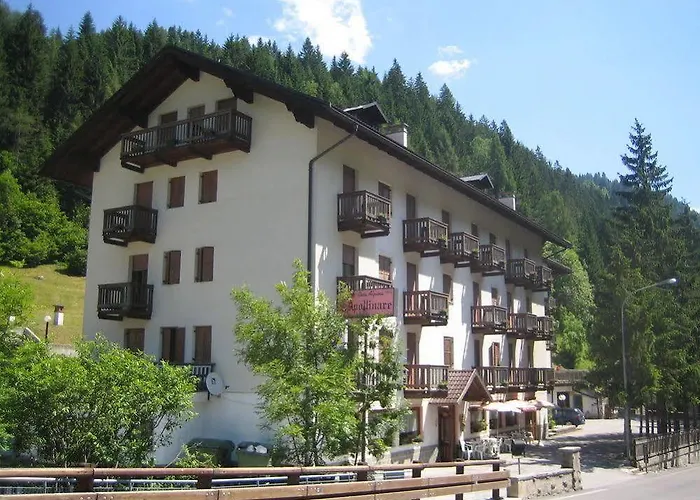 Casa Alpina Sant'apollinare * Falcade