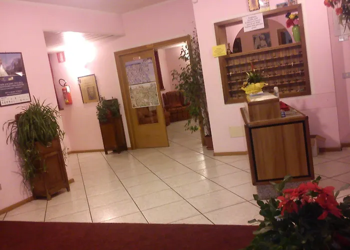 Hotel Casa Alpina Sant'apollinare