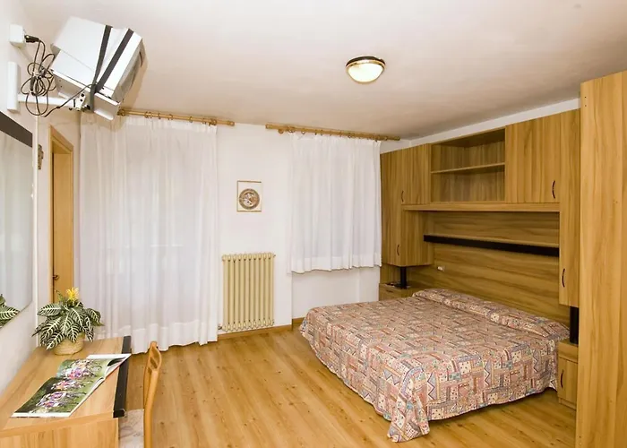 Casa Alpina Sant'apollinare Falcade